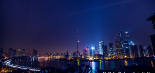 夜空中最亮的星